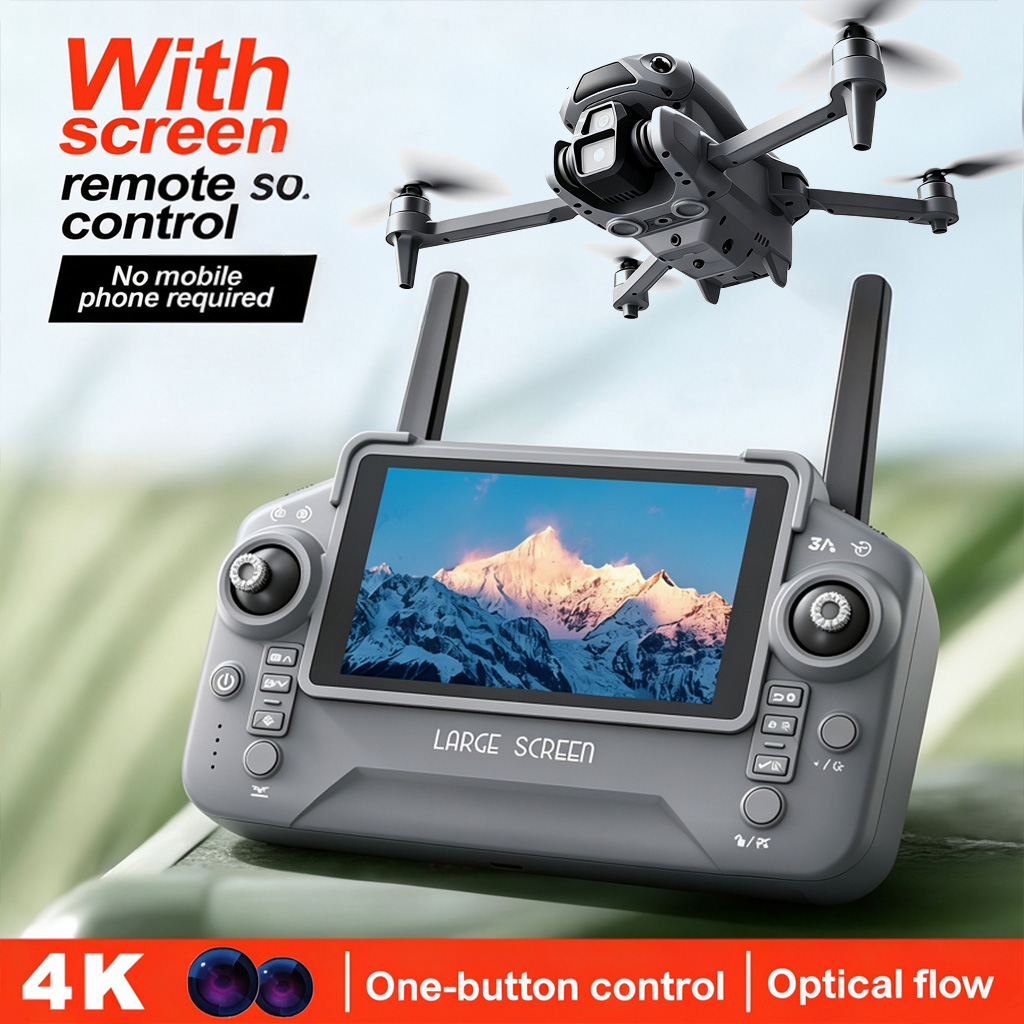 Drone Kit Professional - Neue LF682 MAX GPS-Drohne Professionelle 8K-Kamera