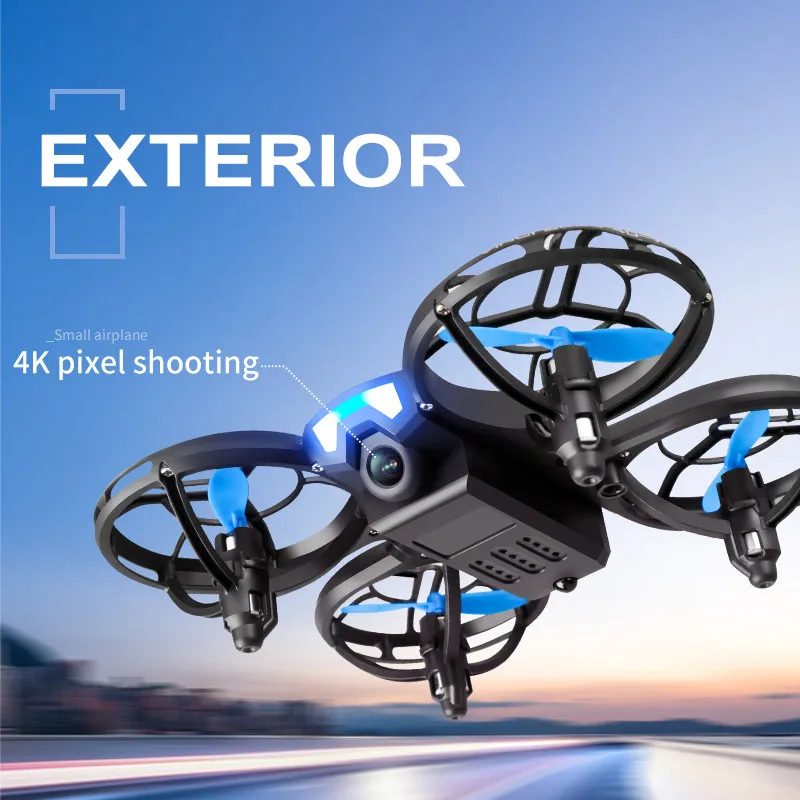 V8 Neue Mini-Drohne 4K Profess – Drone Kit Professional Bewertung und Preis