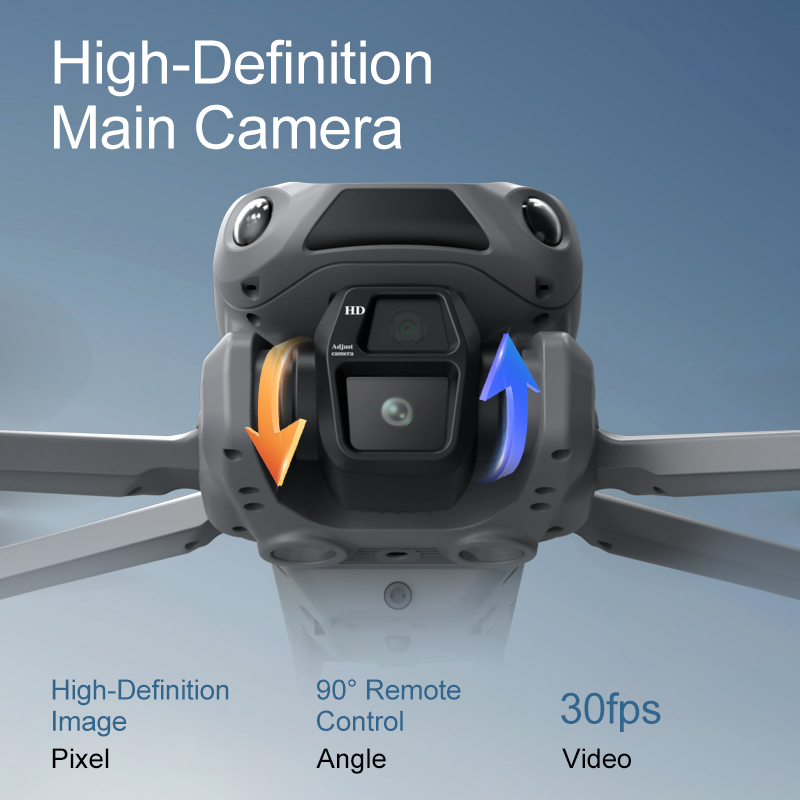 Neue LF682 MAX GPS-Drohne Prof – Drone Kit Professional Bewertung und Preis
