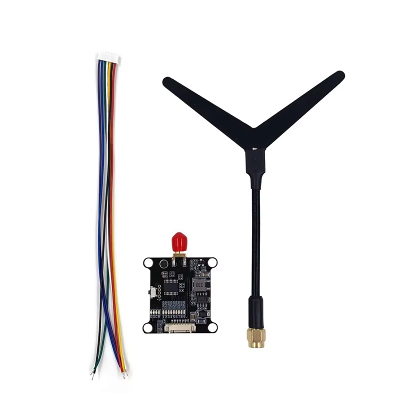1.2G VRX 800mw 1.2G 1.3G Video – Drone Kit Fpv Bewertung und Preis