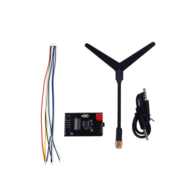 1.2G VRX 800mw 1.2G 1.3G Video – Drone Kit Fpv Bewertung und Preis