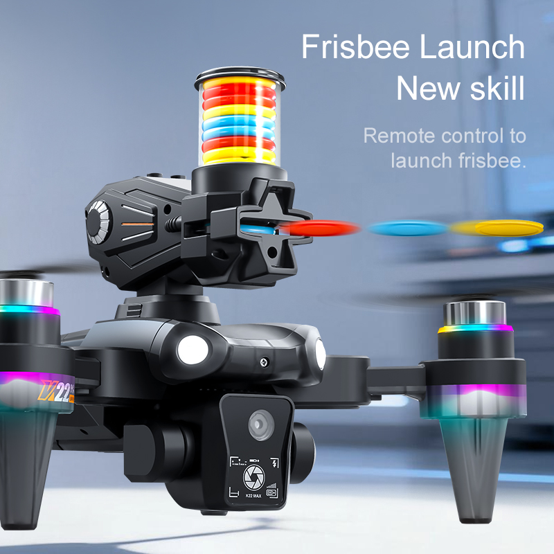 JCMO K22 MAX Frisbee-Launch-Dr – Drone Kit Professional Bewertung und Preis